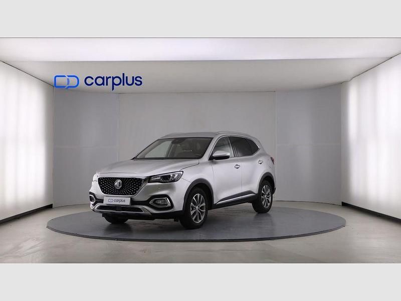 Iron oxide grey (metalizado) Usado 2023 MG HS Luxury SUV | 22.990 € (Caro) - Imagen 1/4