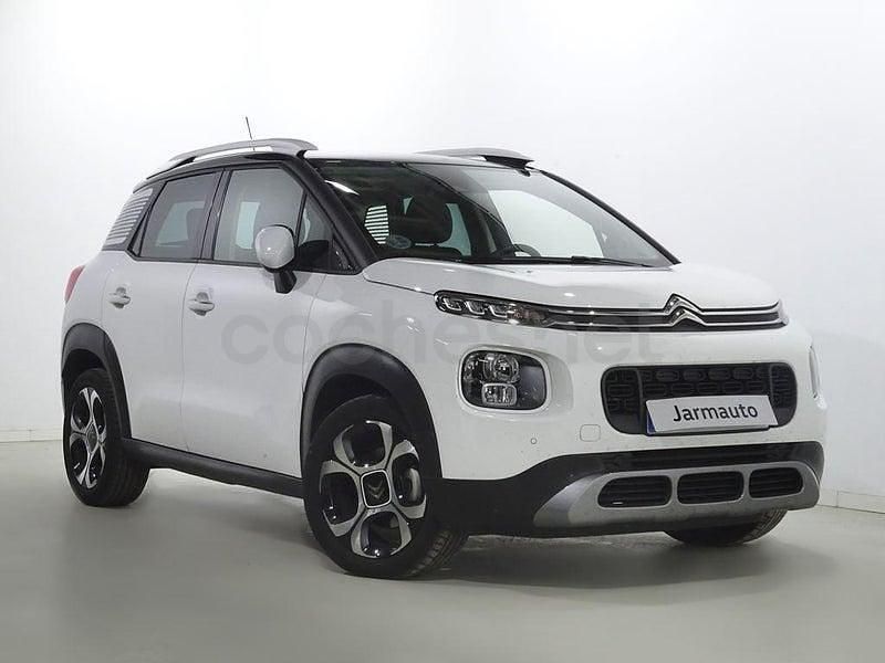 Usado Citroën C3 Aircross Rip Curl 120 CV (88 kW) 2019 Blanco SUV