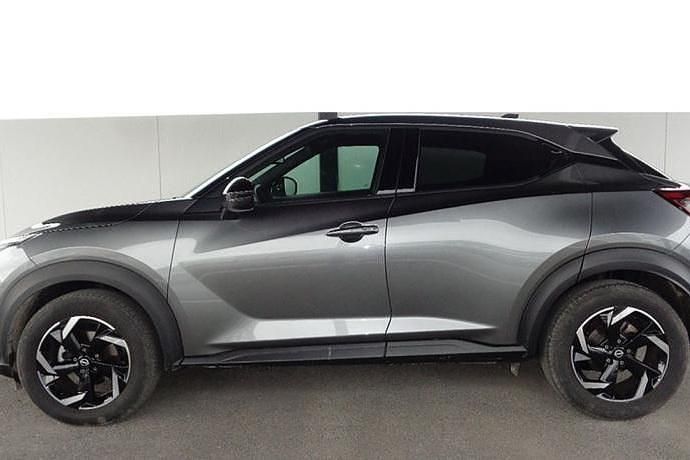 Usado Nissan Juke N-Connecta 114 CV (83 kW) 2024 SUV