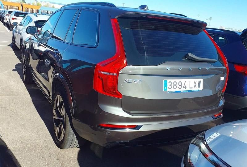 Usado Volvo XC90 R-Design 455 CV (334 kW) 2022 SUV