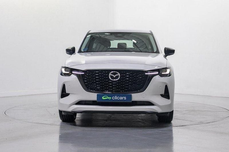 Usado Mazda CX-60 Homura-Line 192 CV (141 kW) 2023 Blanco SUV