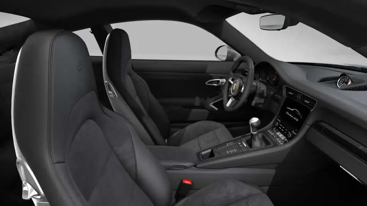 Usado Porsche 911 Carrera GTS 450 CV (330 kW) 2018 Gris Coupe