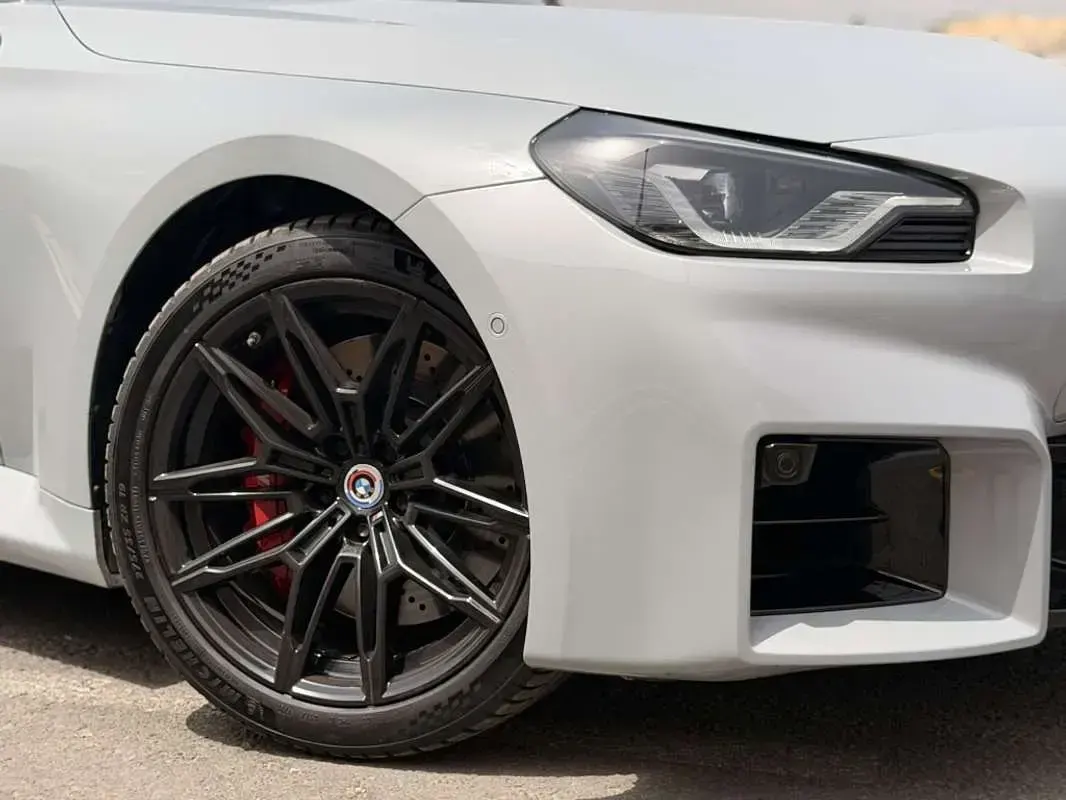 Usado BMW M2 M Sport 460 CV (338 kW) 2023 Gris Coupe