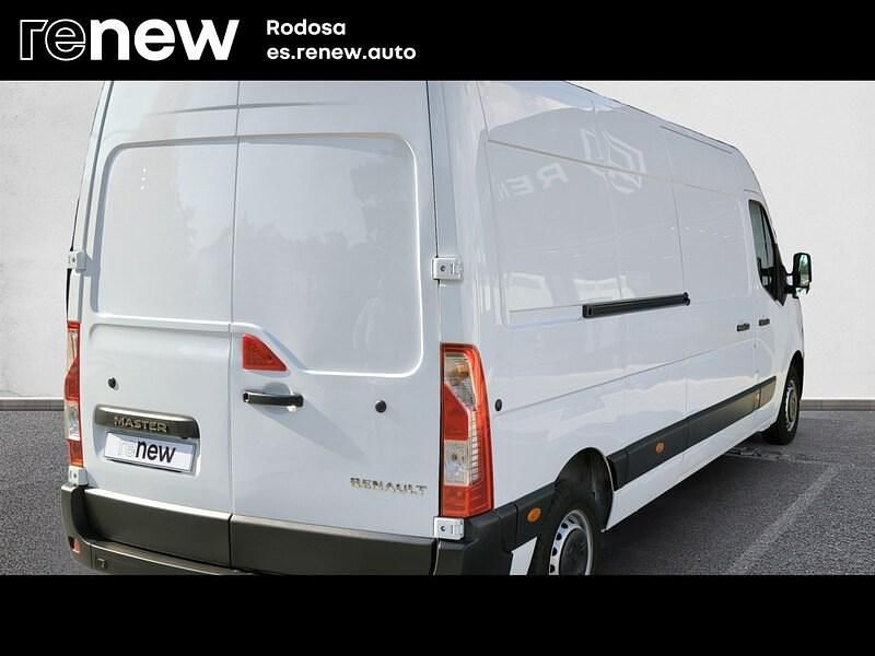 Usado Renault Master 150 CV (110 kW) 2022 Blanco Van