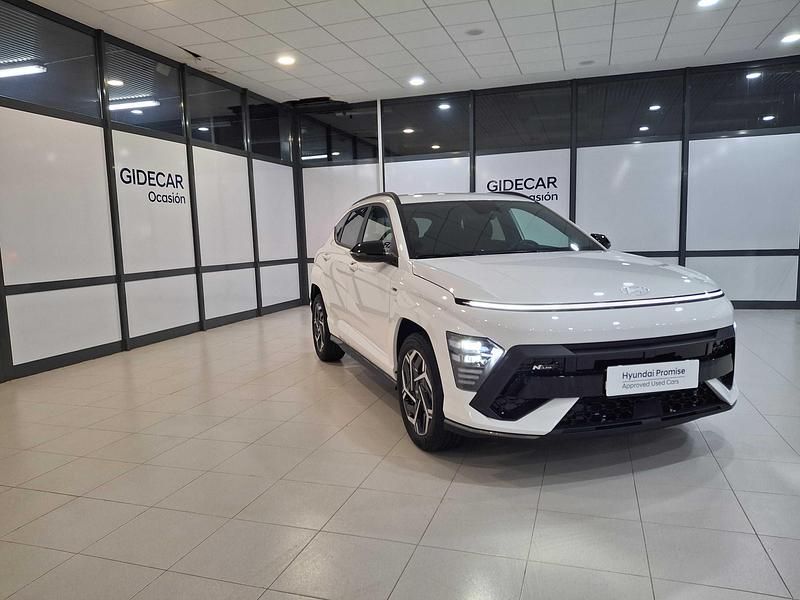 Nuevo Hyundai Kona N Line 137 CV (100 kW) 2026 SUV