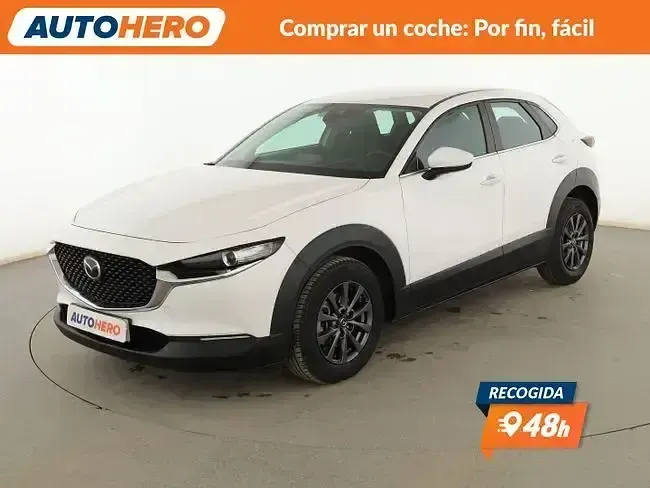 Usado Mazda CX-30 122 CV (89 kW) 2020 SUV