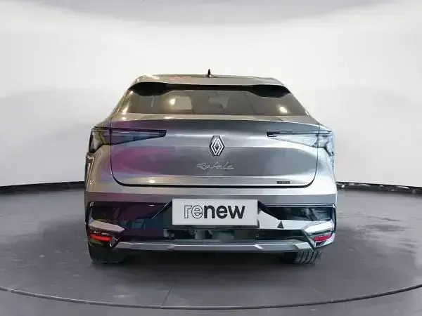 Usado Renault Rafale Techno 200 CV (147 kW) 2025 Gris SUV