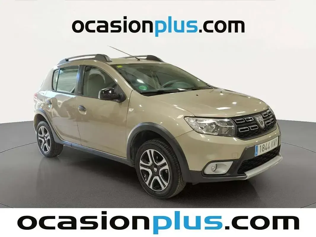 Occasion Dacia Sandero 90 PK (66 kW) 2018 Grijs Hatchback