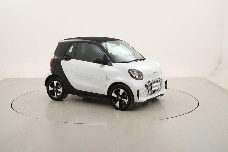 Usado Smart ForTwo Electric Drive Passion 60 kW (82 CV) 2021 Coupe