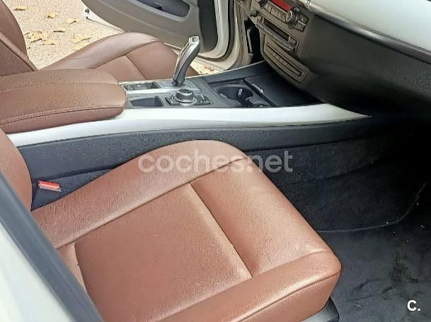 Używany BMW X5 Exclusive 245 KM (180 kW) 2013 Biały SUV
