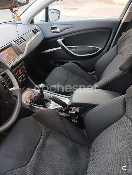 Usado Citroën C5 Seduction 140 CV (102 kW) 2011 Blanco Berlina