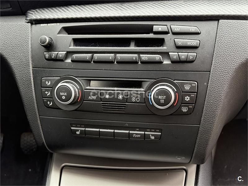 Usado BMW 116 115 CV (84 kW) 2008 Gris / plata Utilitario