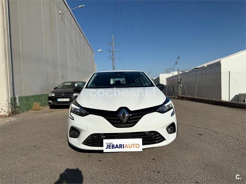 Blanco Usado 2021 Renault Clio V Business Berlina | 10.900 € (Precio justo) - Imagen 1/4