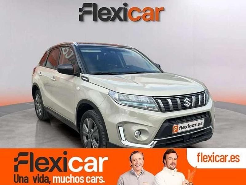 Marrón Usado 2022 Suzuki Vitara SUV | 26.990 € - Imagen 1/4