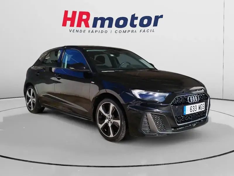 Usado 2023 Audi A1 Sportback S-Line Utilitario | 21.210 € (Buen precio) - Imagen 1/4