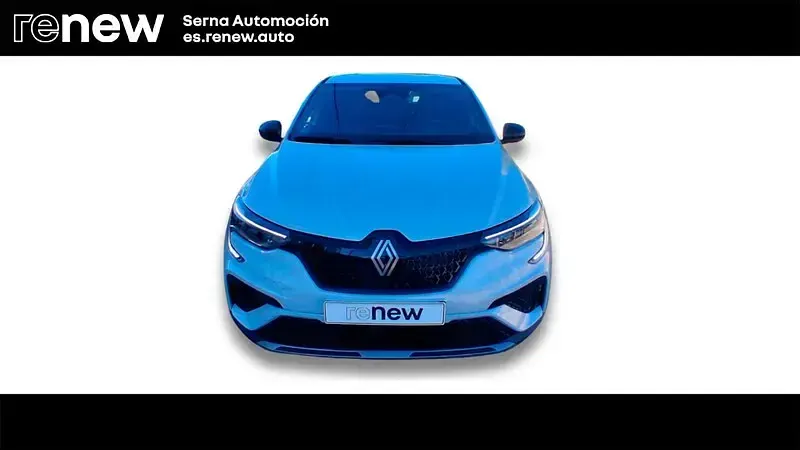 Nuevo Renault Arkana Techno 143 CV (105 kW) 2026 Blanco SUV