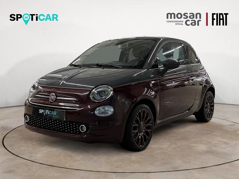 Otro Usado 2018 Fiat 500 Collezione Berlina | 9500 € (Precio justo) - Imagen 1/3