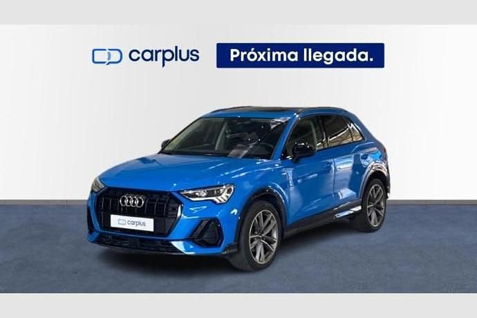 Azul Usado 2020 Audi Q3 S-Line SUV | 29.990 € (Precio justo) - Imagen 1/3