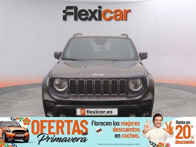 Usado Jeep Renegade Longitude 120 CV (88 kW) 2019 Gris SUV