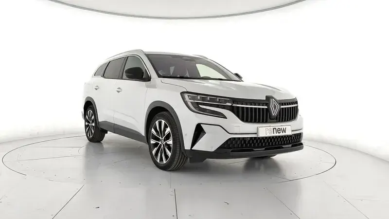 Usado Renault Espace Techno 200 CV (147 kW) 2025 Blanco SUV