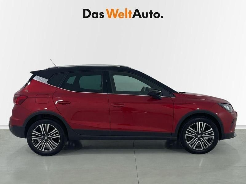 Nuevo Seat Arona Xperience 115 CV (84 kW) 2025 Rojo SUV