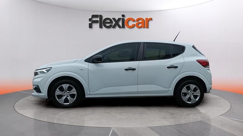 Usado Dacia Sandero Essentiel 101 CV (74 kW) 2025 Blanco Utilitario