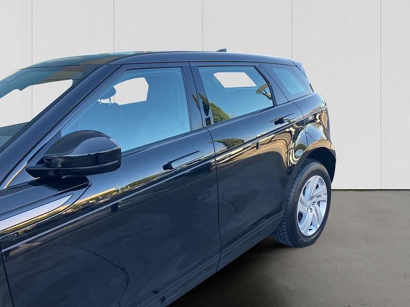 Usado Land Rover Range Rover evoque S 163 CV (119 kW) 2024 Negro SUV