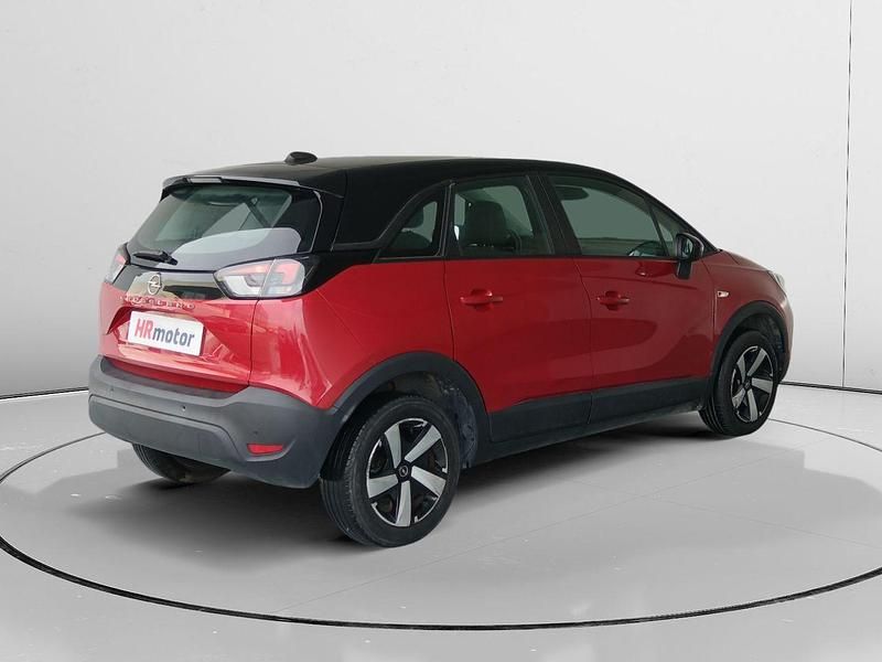Usado Opel Crossland Edition 110 CV (80 kW) 2021 Rojo SUV