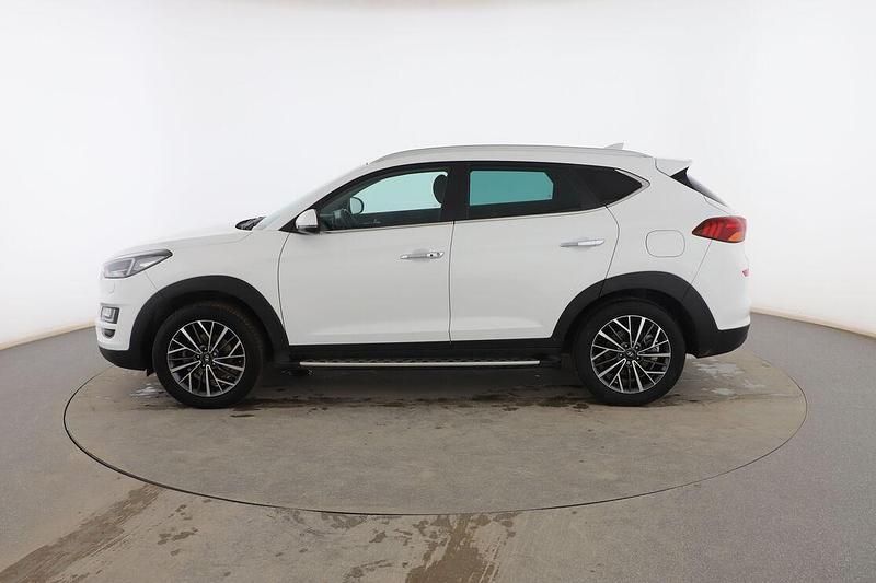 Usado Hyundai Tucson 132 CV (97 kW) 2018 Blanco SUV