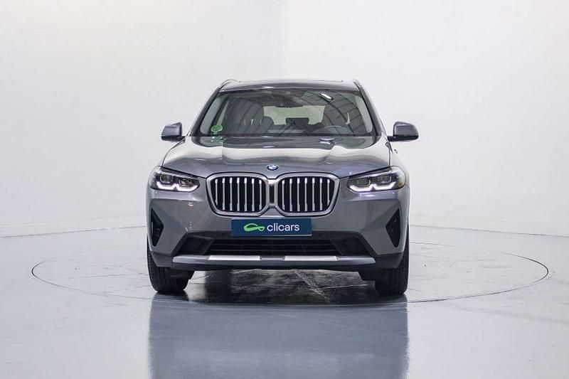 Usado BMW X3 xLine 190 CV (139 kW) 2022 Gris SUV