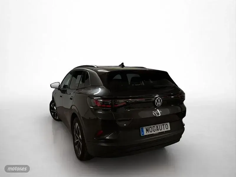 Usado VW ID.4 Pro 150 kW (204 CV) 2022 Gris SUV