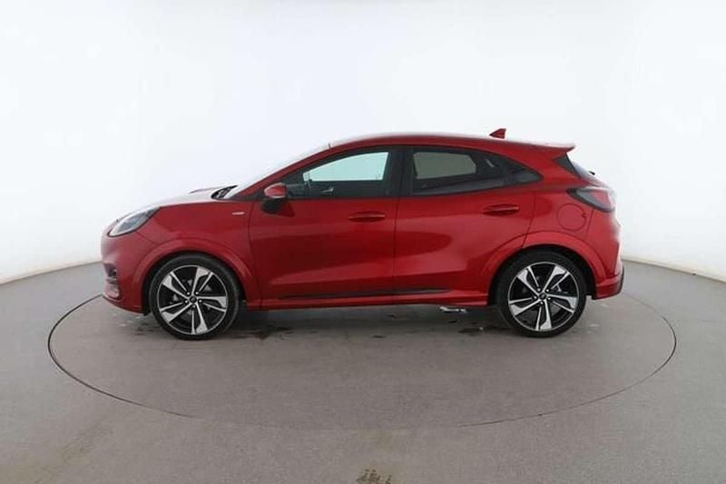Usado Ford Puma ST-Line X 126 CV (92 kW) 2020 Rojo SUV