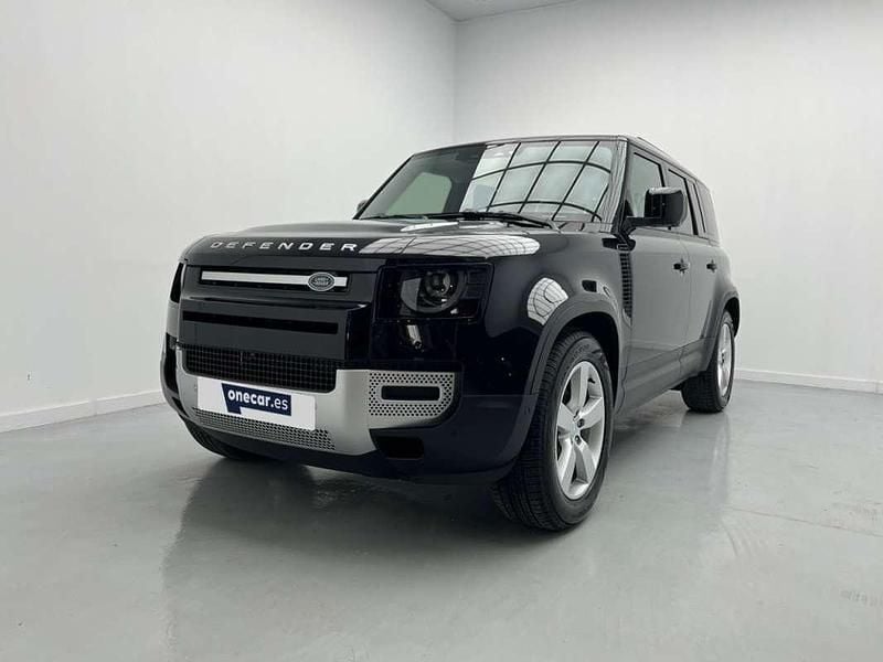 Negro Nuevo 2025 Land Rover Defender S SUV | 84.490 € (Buen precio) - Imagen 1/4