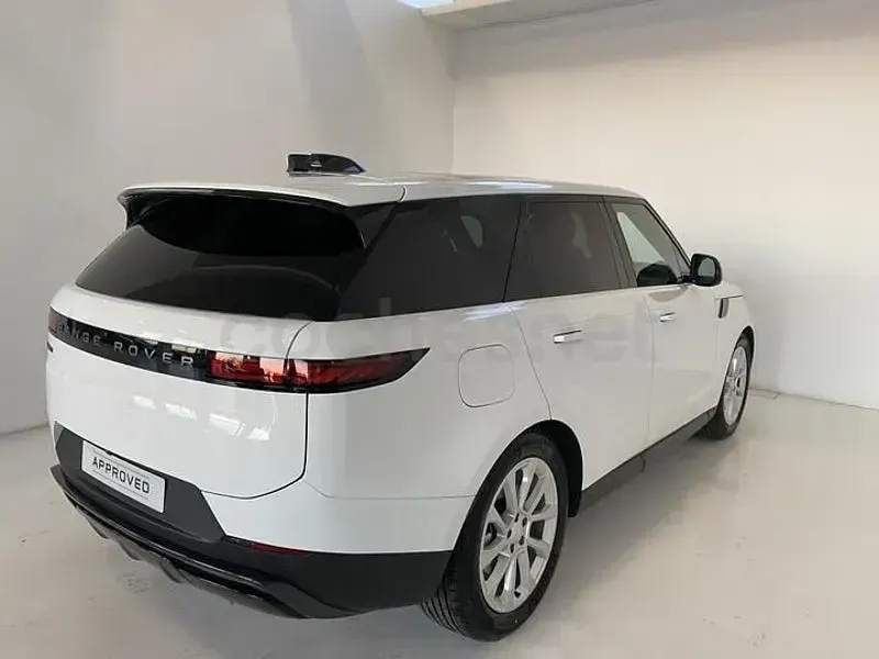 Usado Land Rover Range Rover Sport SE 249 CV (183 kW) 2025 Blanco SUV