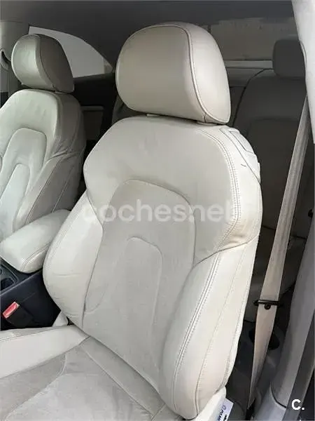 Usado Audi A5 190 CV (139 kW) 2007 Azul Coupe