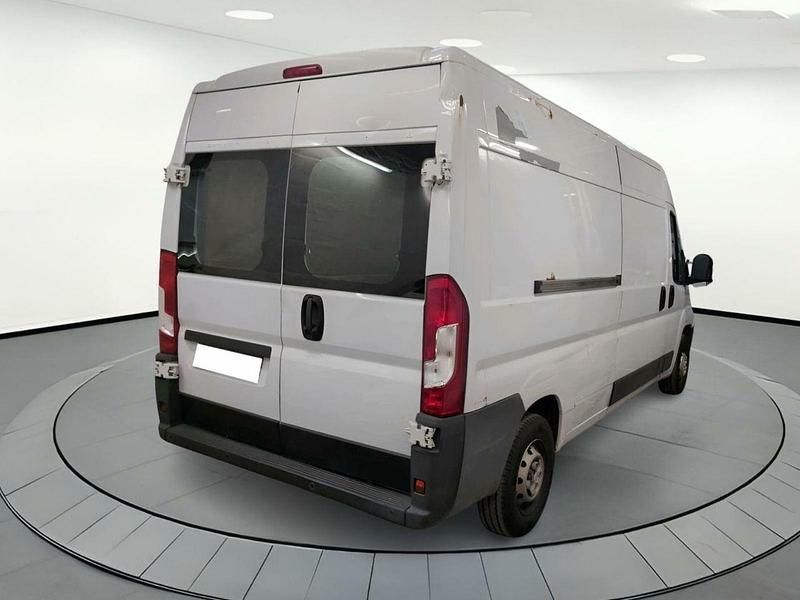 Usado Fiat Ducato 116 CV (85 kW) 2018 Blanco Van