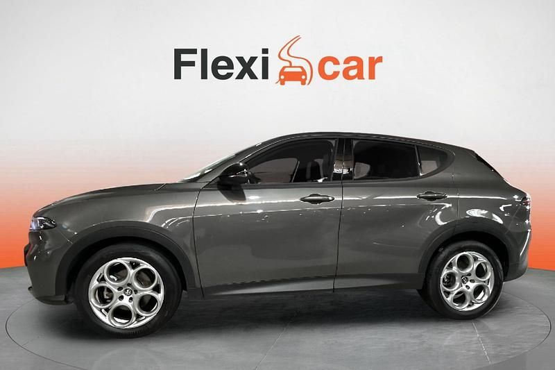 Usado Alfa Romeo Tonale Sprint 131 CV (96 kW) 2023 Gris SUV