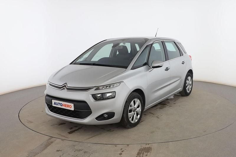 Gris Usado 2016 Citroën C4 Picasso Feel Monovolumen | 11.999 € (Precio justo) - Imagen 1/3