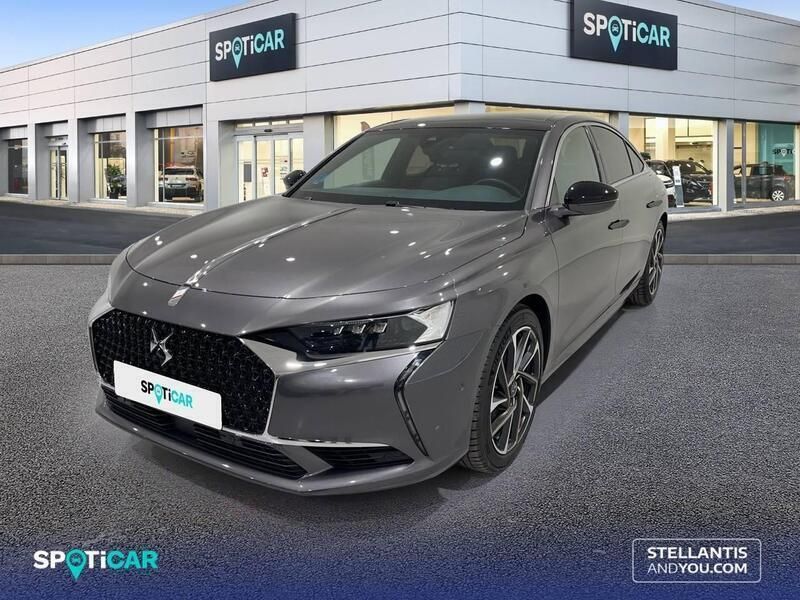 Gris Usado 2024 DS Automobiles DS9 Rivoli Berlina | 36.990 € - Imagen 1/4