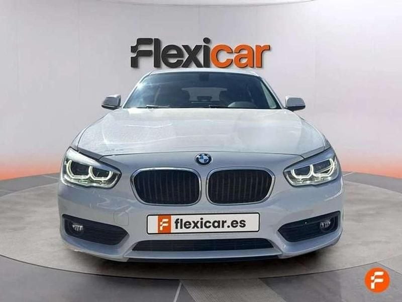 Usado BMW 118 136 CV (100 kW) 2019 Blanco Utilitario