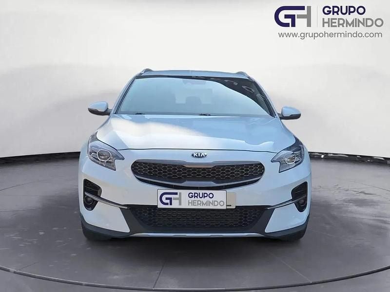 Usado Kia XCeed 120 HP (88 kW) 2020 Branco SUV