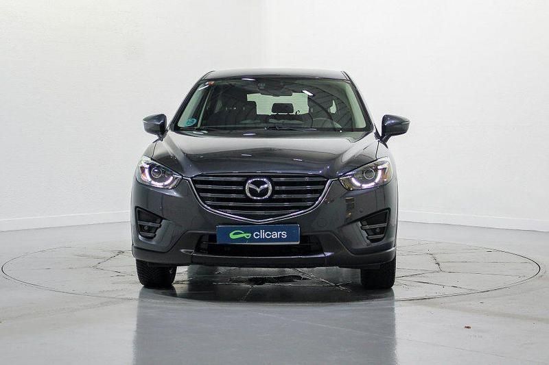 Marrón Usado 2017 Mazda CX-5 Edition SUV | 16.990 € (Precio justo) - Imagen 1/3