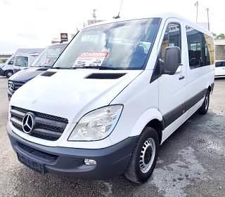Blanco Usado 2011 Mercedes Sprinter Van | 19.999 € - Imagen 1/4