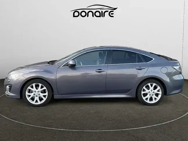 Usado Mazda 3 Sportive 140 CV (102 kW) 2009 Gris Berlina