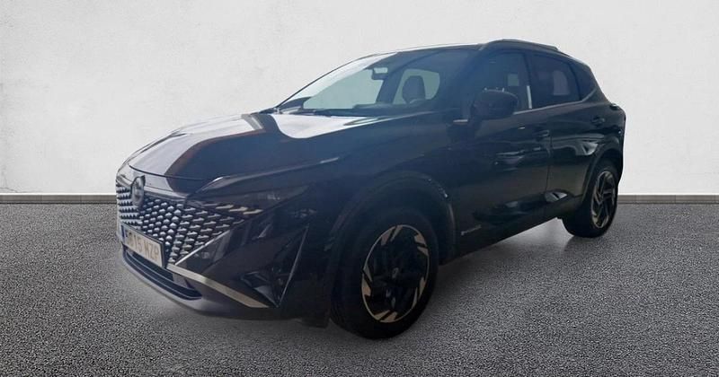 Nuevo Nissan Qashqai N-Connecta 190 CV (139 kW) 2025 SUV