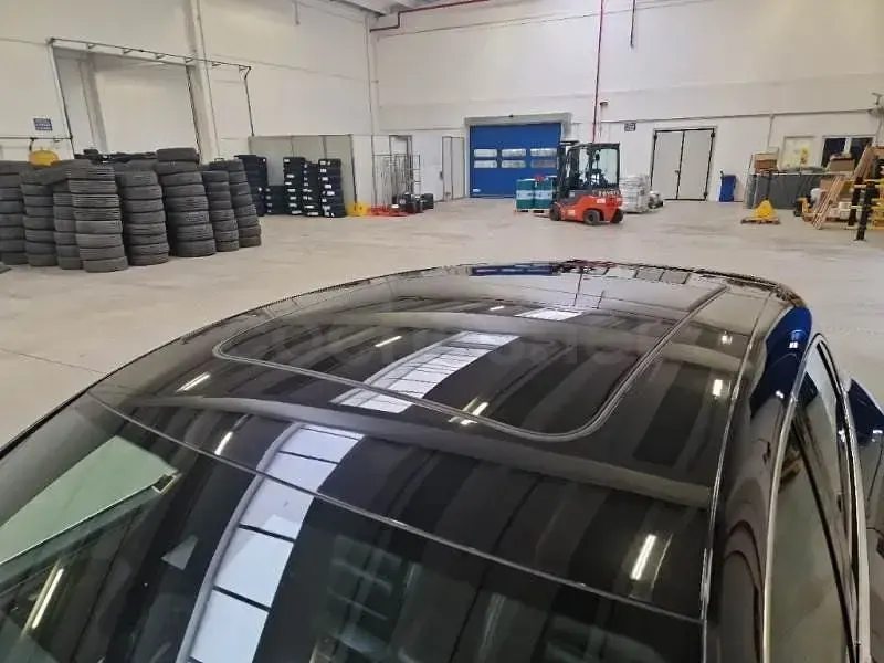 Usado Porsche Macan Turbo 440 CV (323 kW) 2021 Negro SUV