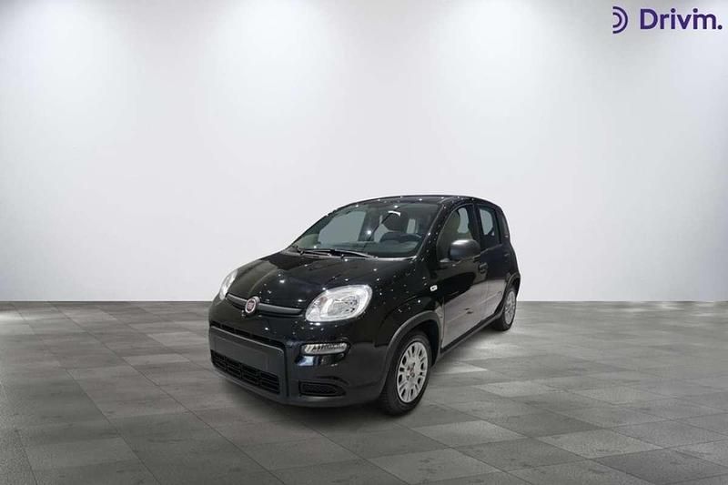 Negro Nuevo 2025 Fiat Panda Utilitario | 11.600 € (Super precio) - Imagen 1/4