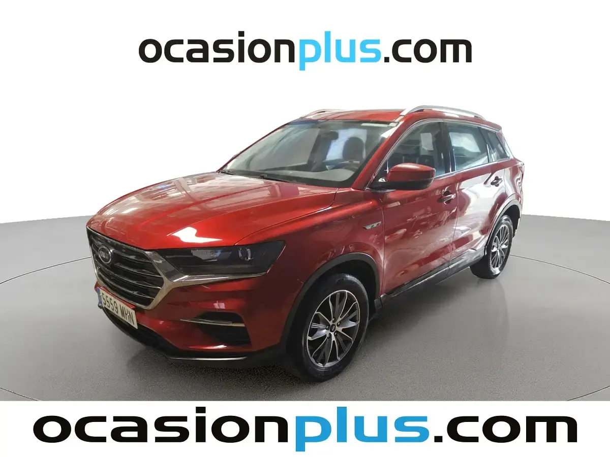 Usado SWM G01 131 CV (96 kW) 2023 SUV