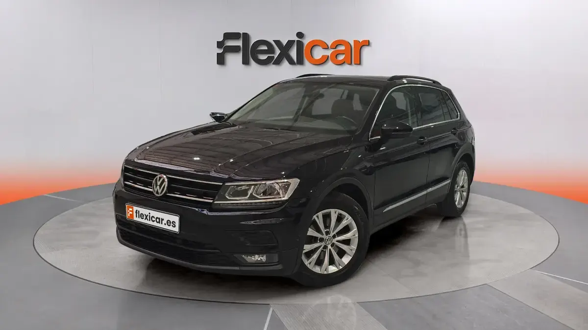 Usado VW Tiguan Sportline 150 HP (110 kW) 2019 Preto SUV