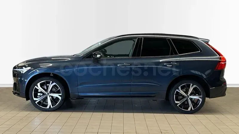 Usado Volvo XC60 Ultra 350 CV (257 kW) 2024 Azul SUV